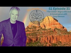 The Smoke Trail S1 E31 “The Closer” Aligns with God - A Conversation with Tony Denison 1