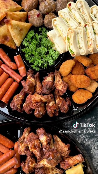 Delicious Finger Food Platter Ideas to Impress Your Guests