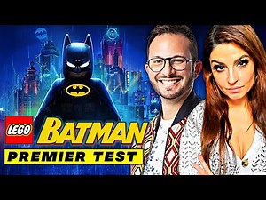 LEGO BATMAN: First Test 🚨 The Batman Arkham we dreamed of?