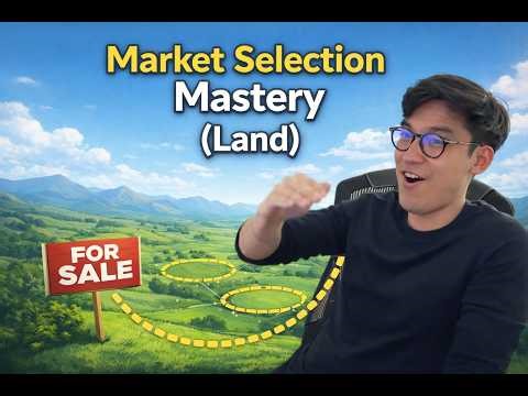 How to Find a Hot Land Market in 15 Minutes (Step-by-Step)