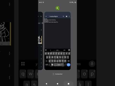 How to play sonic mania on mobile (and mod it) by Sans