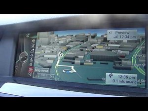 BMW iDrive Professional