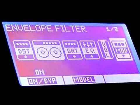 Digitech's unsung heroes: The RP360 and RP360XP multi effects pedals