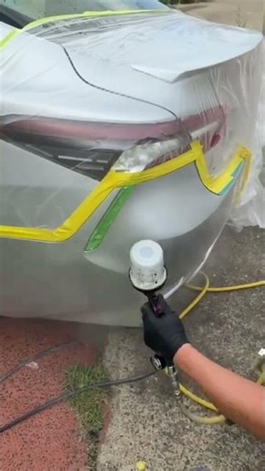 Toyota Camry Car Scratch Repair | Scratch HQ