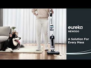 Eureka NEW500 - A Solution For Every Mess