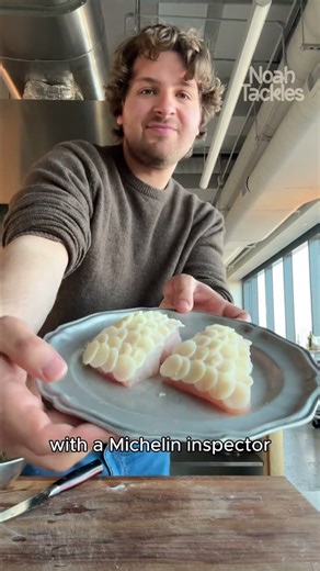 How to Make Paul Bocuse’s Michelin-Star Potato-Crusted Fish