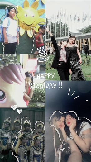Happy Birthday to My Dearest Little Sister