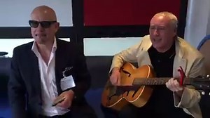 Live music with Nine Below Zero . You might remember them as one of the bands that appeared on The Young Ones. They've come along way since then! | BBC Oxfordshire