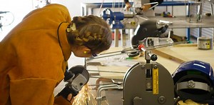 An urban workshop? Why office workers want to make ‘real’ things