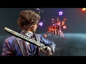 Overcharged GUSTAVE bullying Chromatic Lampmaster - No Hit, NG+5, Perfect Parry (EXPERT)