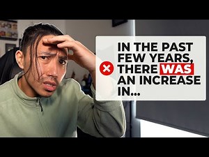 TOP 5 Common mistakes with the Present Perfect tense (and how to fix them)