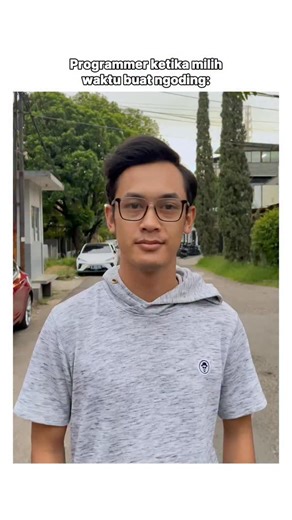 Dicoding Indonesia on Instagram: "Padahal punya opsi buat gak begadang.."