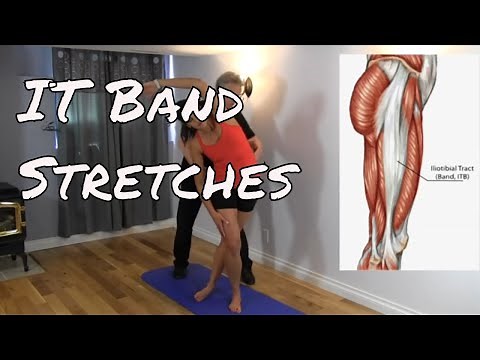 Stretching The Iliotibial Band - Don't Expect to Lengthen It!