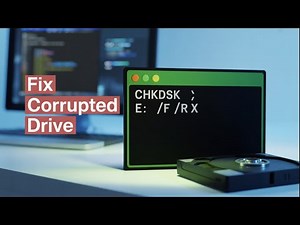 Fix A Corrupted Or Inaccessible Drive Or Folder In Windows 11 – Quick & Easy!