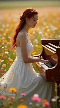 🏵 Soft Classical Piano Background Music for Study, Reflection & Calm Focus 🎹