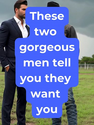 Say Yes to a Love Triangle: Dark Romance Adventure