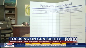 Form Personal Firearms Record ≡ Fill Out Printable PDF