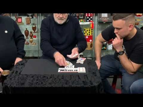 Super Spencer - Merlins Trick Tock