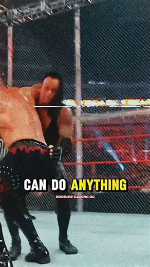 The Undertaker Attacks Kane #wrestling #attitudeera #kane #undertaker #smackdown #wweshorts #wwefan