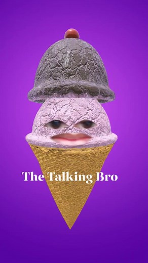 104K views · 2.6K reactions | আইসক্রিম খা | The Talking Bro | Facebook