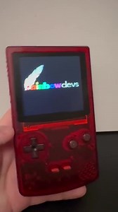 FPGBC - Custom Built FPGA Handheld Games Console Compatible With Original Game Boy Color Cartridges - Etsy