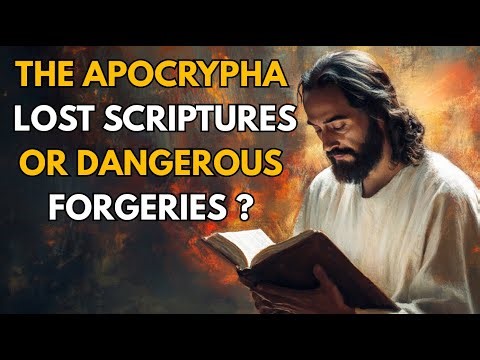 The Apocrypha: Lost Scriptures or Dangerous Forgeries? | Biblical Wisdom