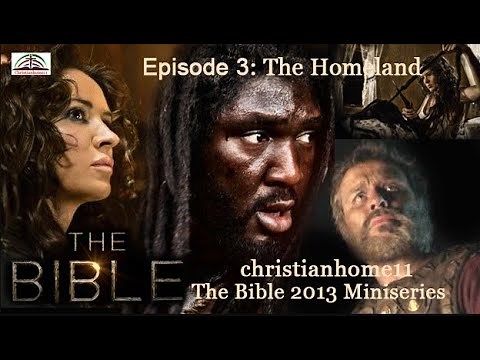 Samson and Delilah | Full Movie | The Bible 2013 Miniseries Episode 3