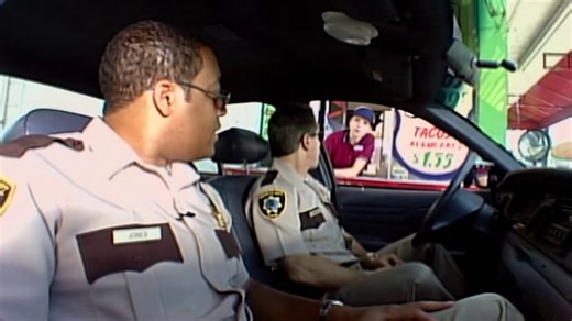 No matter what you do, don't mess with meth kids! | Reno 911 on Comedy Central, DStv Ch122 | Comedy Central Africa