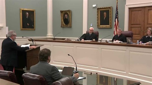 NH Supreme Court hears appeal for Michael Addison as he seeks to be removed from death row