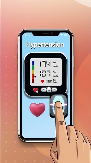 BP Tracker: Blood Pressure App