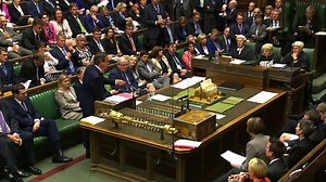 UK Parliament debates EU membership referendum bill