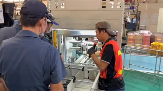 JSR Machine Tools Co., Ltd. on Reels