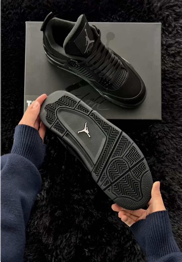 Jordan 4 Black Cat 2025 Sneaker Preview
