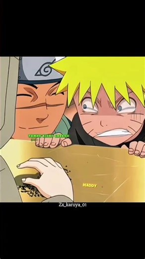 Naruto fanni moments