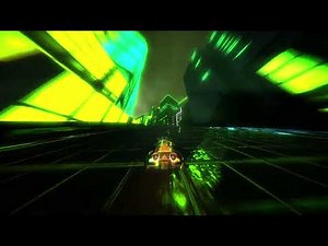 Distance | Acceleracers Cybergrid Realm | Powerbomb Custom Car |