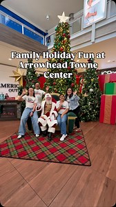 2.5K views · 18 reactions | Family Holiday Fun at Arrowhead Towne...