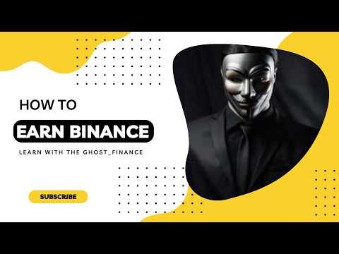 Earn on Binance 2026