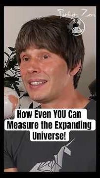 The SHOCKING Proof the Universe Is Expanding | Brian Cox Explains Hubble’s Law in 90 Seconds