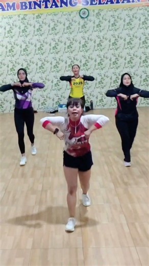 Fun Aerobic Dance Moves for Beginners & Intermediate