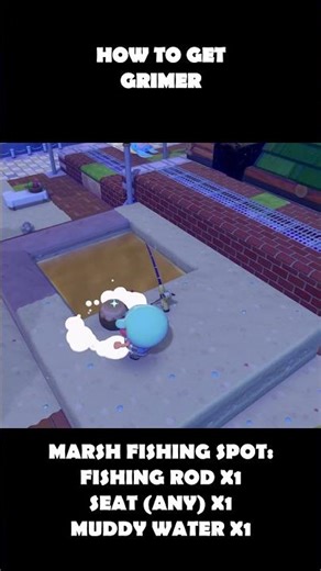 How To Get Grimer In Pokemon Pokopia (100% Guide)