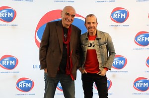 Découvrez l'interview de Calogero au micro de Pascal Nègre !