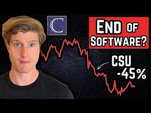 Broken Business or Rare Sale? Constellation Software Update
