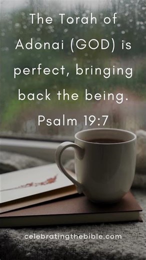 The Torah of Yahweh Is Perfect