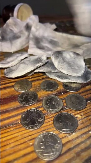 Curious about the best way to clean your coin collection without damaging its value?
