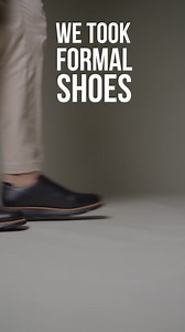 You know brogues—classic, sharp, stiff. Well, these aren’t those. Flexy Brogues keep the timeless look but ditch the discomfort. With sneaker-like soles and easy movement, they look formal but feel anything but. | Neemans