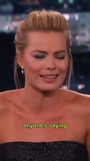 Margot Robbie Exposed Dark Truth To Her Family | #shorts