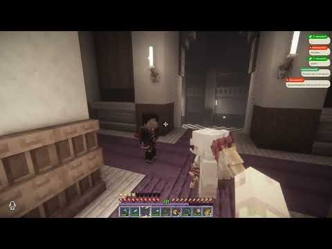 Some Lore and Some Sillies [Flight SMP - Day 3] || Snifferish VODS