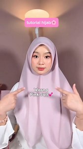Tutorial hijab segi empat | Tutorial Hijab
