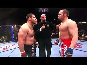 Gonzaga v Shane Carwin full fight