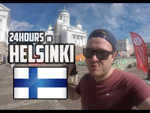 One Day in Helsinki – Exploring Finland’s Cool Capital